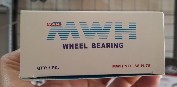 بلبرینگ چرخ جلو پژو ۴۰۵ MWH