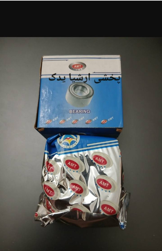 بلبرینگ چرخ جلو پراید جدید AMT