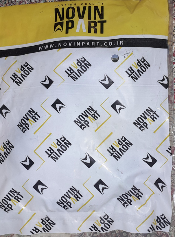 کابل گاز کوتاه انژکتور پژو ۴۰۵