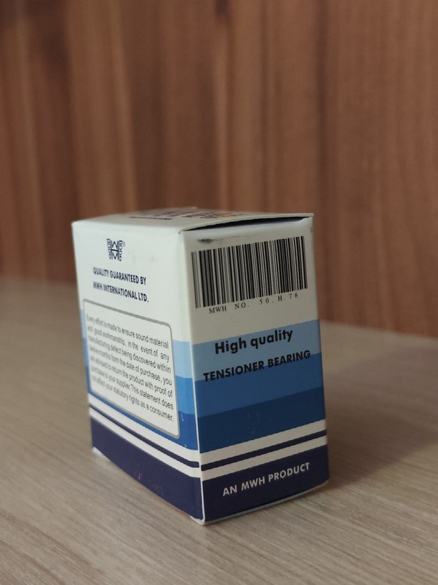 بلبرینگ تسمه سفت کن تایم پراید MWH