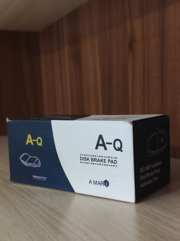 لنت چرخ جلو زانتیا AQ